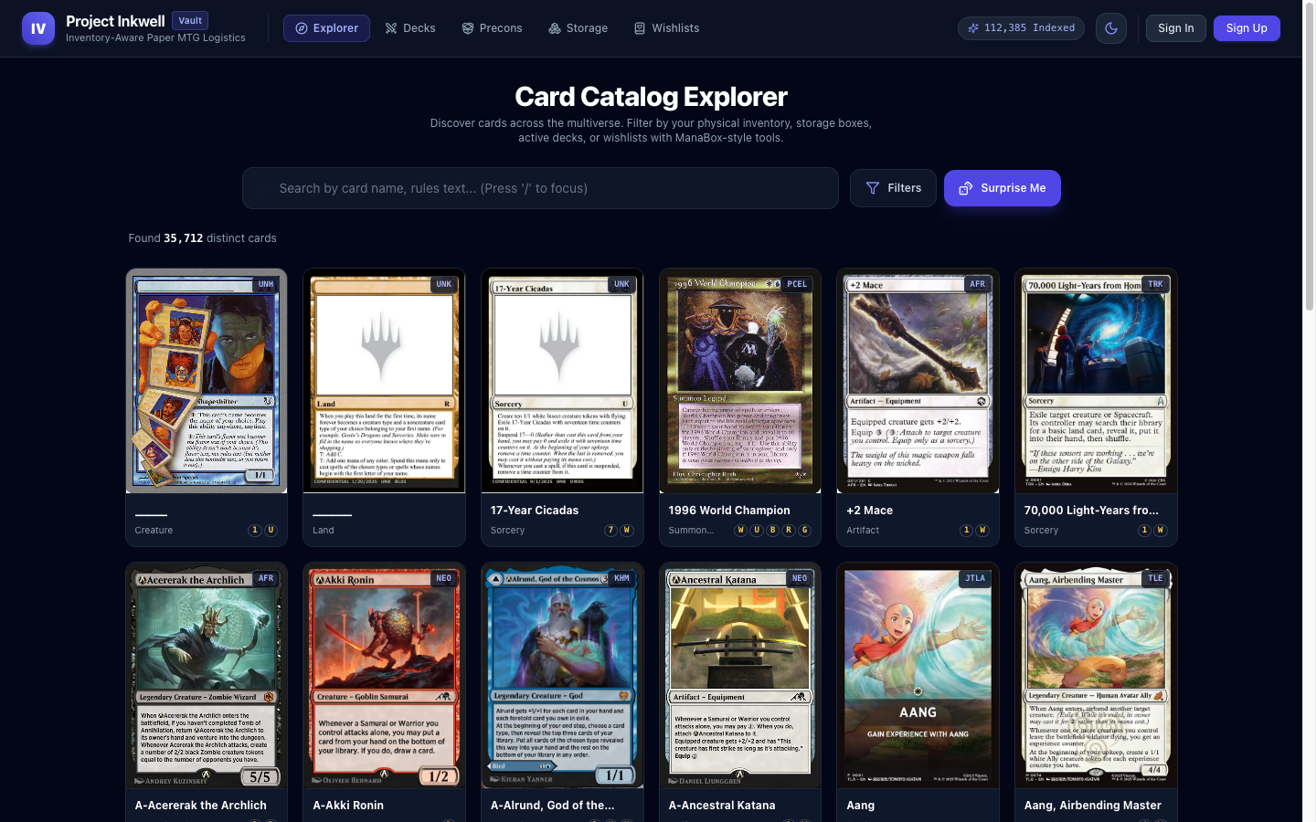 Forge preview